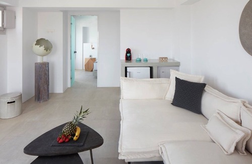 Finikia Villa | Elysian Two Bedroom Villa with Private Pool with Sea & Sunset View