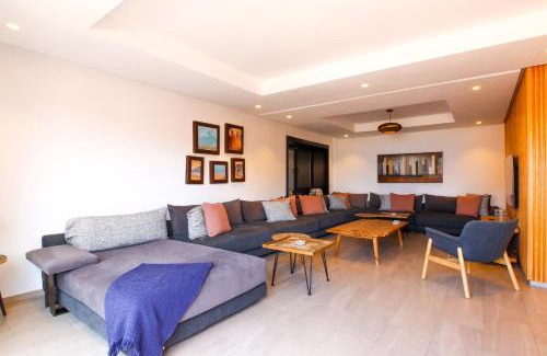 Tamrhakht Apartment | Emeraude - Taghazout - Duplex Luxe - 6 or 8 Px