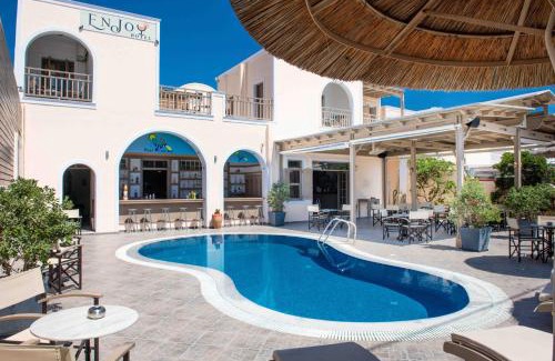 Kamari Apartment | Enjoy Villas