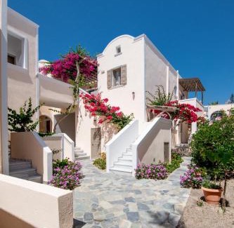 Kamari Apartment | Enjoy Villas