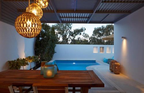 Kamari Villa | Eolia Kamari Villa