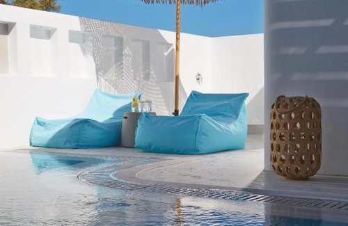 Kamari Villa | Eolia Kamari Villa