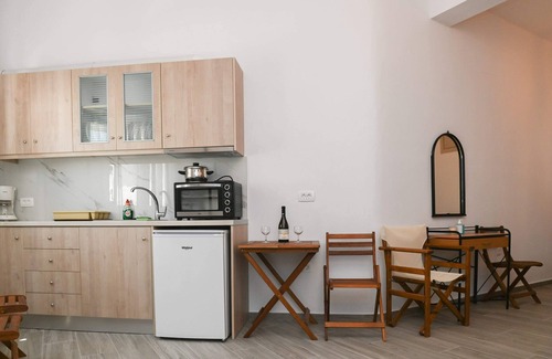 Perissa Apartment | Experience Dreamy Santorini Gorgeous Std