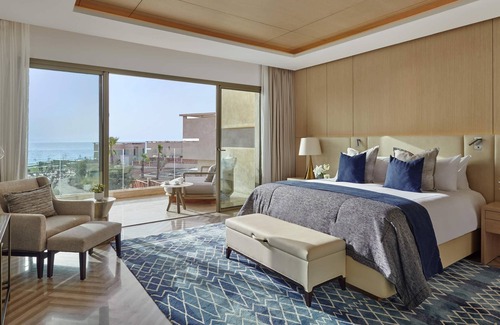 Tamrhakht Hotel | Fairmont Taghazout Bay
