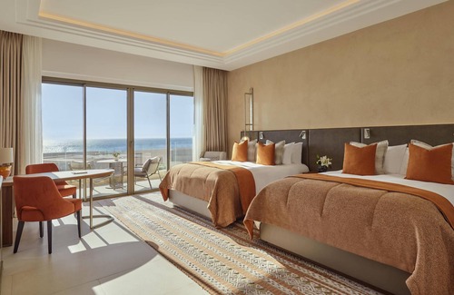 Tamrhakht Hotel | Fairmont Taghazout Bay