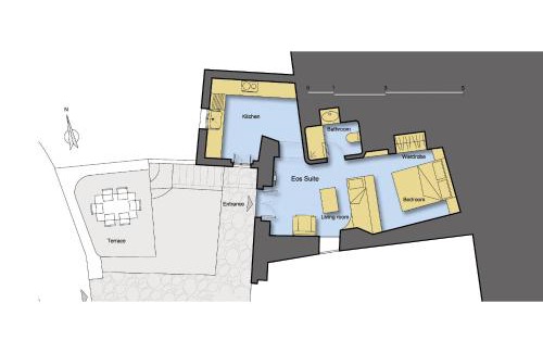 Finikia Apartment | Fava Eco Suites