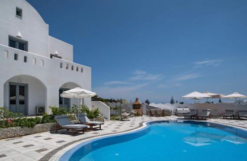Kamari Villa | Felicity Luxury Villas
