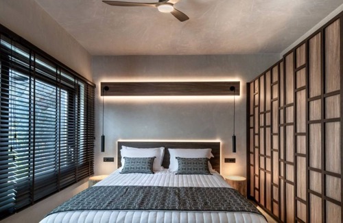 Vourvoulos Villa | FLAME VILLA