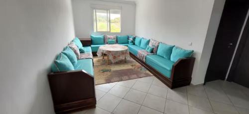 Hjar Ennhal Apartment | Forest & Ocean Appart 13