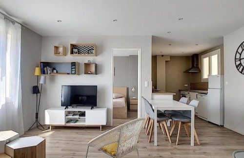 Gueliz Apartment | GH4 IMMB 5