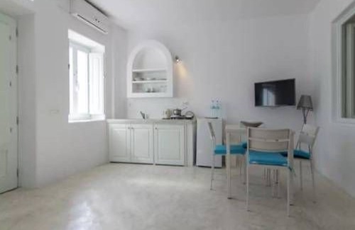 Imerovigli Villa | Great Santorini Villa | Villa Corali | Air Conditioning | 2 Bedrooms | Thira