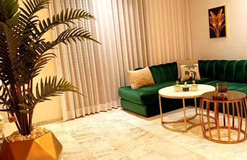 Casablanca Apartment | Green Diamant appartement cil 25
