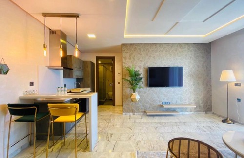 Casablanca Apartment | Green Diamant appartement cil 25