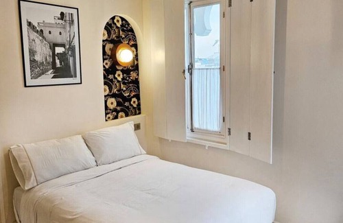 Medina of Tangier Bed & Breakfast | Guesthouse Kasbah: Charming Room With Street View