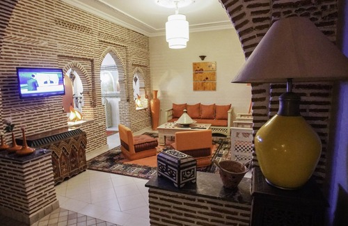 Menara Apartment | Honey Apartment Riad arwa