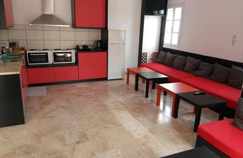 Fira Hostel | Hostel ∙ 8 guests
