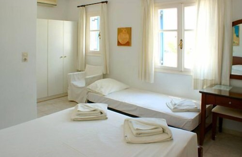 Agia Paraskevi Hotel | Hotel Blue Bay Villas