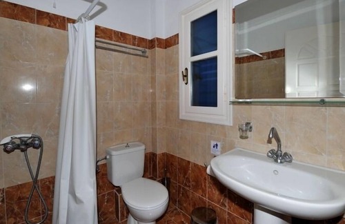 Agia Paraskevi Hotel | Hotel Blue Bay Villas