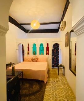 Mouassine House | house miss rose