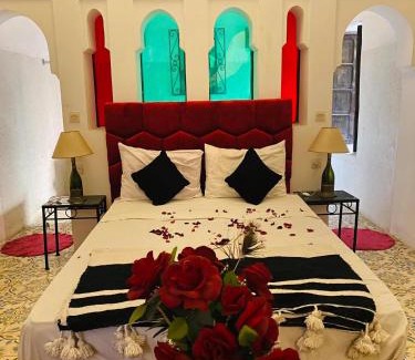Mouassine House | house miss rose