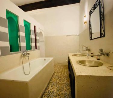 Mouassine House | house miss rose
