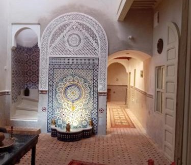 Mouassine House | house miss rose