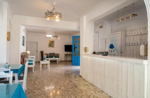 Karterados Apartment | Ikaros
