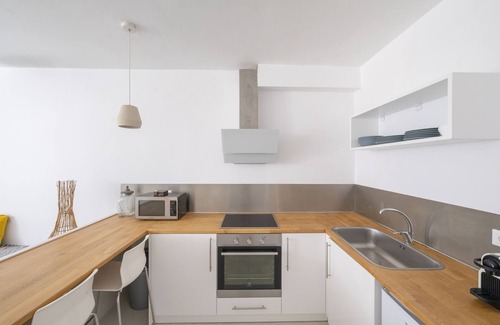 Imerovigli Apartment | Infinite Blue Luxury Suites