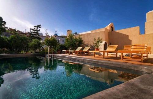 Messaria Apartment | Kalitsi Canaves