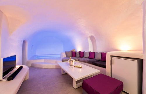 Megalochori Villa | Kampanario Luxury Villa