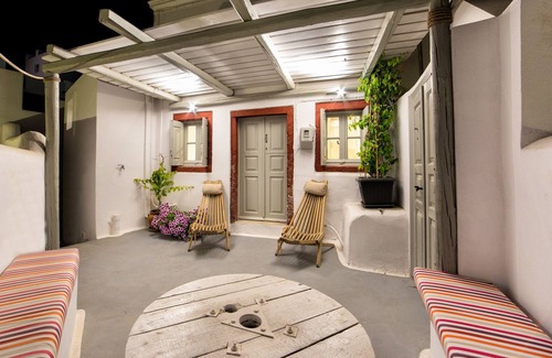 Megalochori Villa | Kampanario Luxury Villa