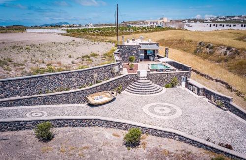 Exomytis Villa | Klimata House - Private Jacuzzi Pool & BBQ Villa