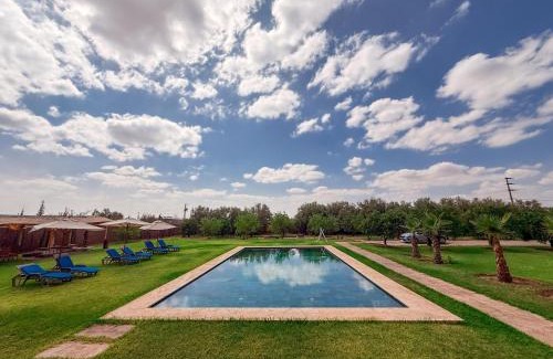 Oulad Snaguia Villa | L'Oasis Villa