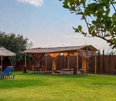 Oulad Snaguia Villa | L'Oasis Villa