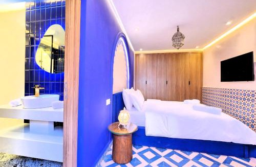 Majorelle Apartment | Luxury Apartment Retreat in Marrakech