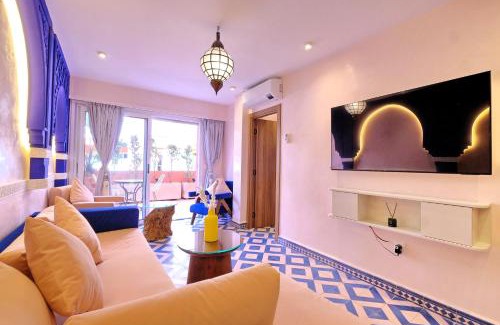 Majorelle Apartment | Luxury Apartment Retreat in Marrakech
