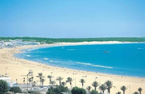 Secteur Touristique Apartment | Luxury Seafront Apartment 102sqm with 2 Bedrooms and Wi-Fi Unlimited