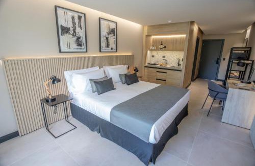 Avenue del Libertador Hotel | Mabra Suites