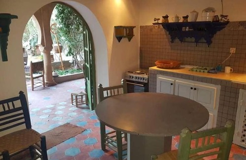 Ida Ougourd House | Maison de caractere Riad Menouar