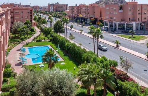 Daoudiate Apartment | Majorelle Family Residence