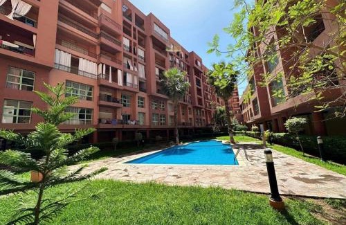 Majorelle Apartment | Majorelle Garden Appartement Centre Ville