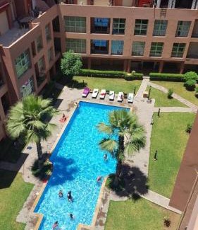 Majorelle Apartment | Majorelle Garden Appartement Centre Ville