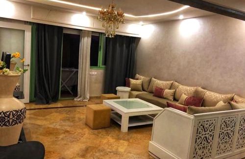 Majorelle Apartment | Majorelle Garden Appartement Centre Ville