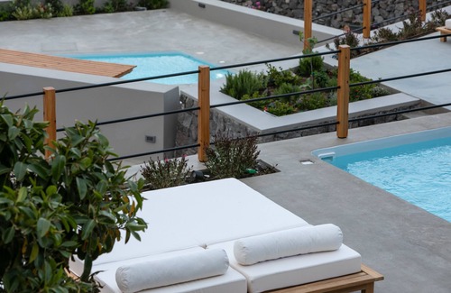 Akrotiri Apartment | Melidonia Suites Santorini