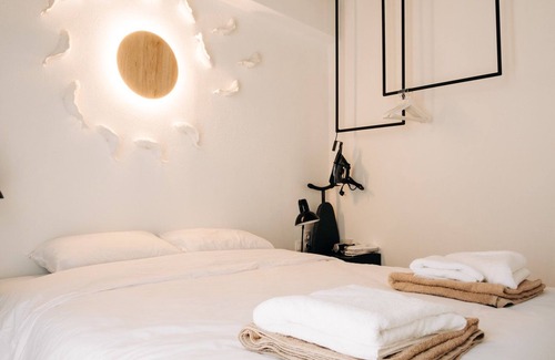 Megalochori House | Mesanto Luxury Suites