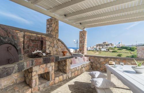 Akrotiri Villa | Michaela Residence