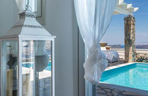 Akrotiri Villa | Michaela Residence