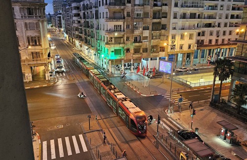 Belvedere Apartment | Modern & cosy - Central apartment Casablanca
