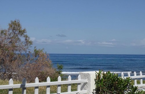Monolithos House | NAMA Beach House