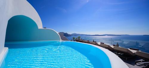 Oia Apartment | Nostos Apartments